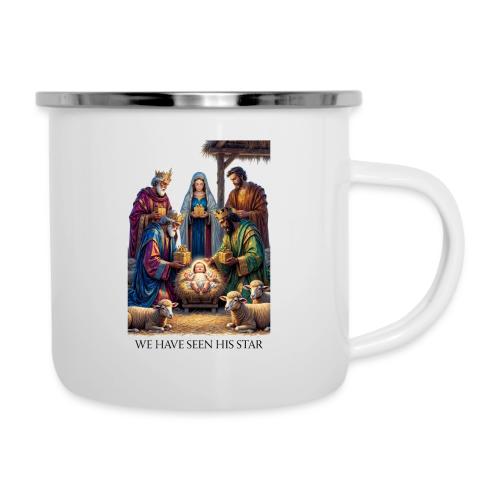 Three Wise Men T-Shirt - Camper Mug