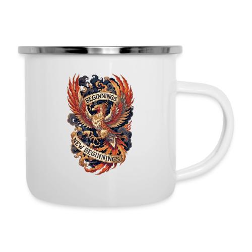 Phoenix New Year T-Shirt - Camper Mug