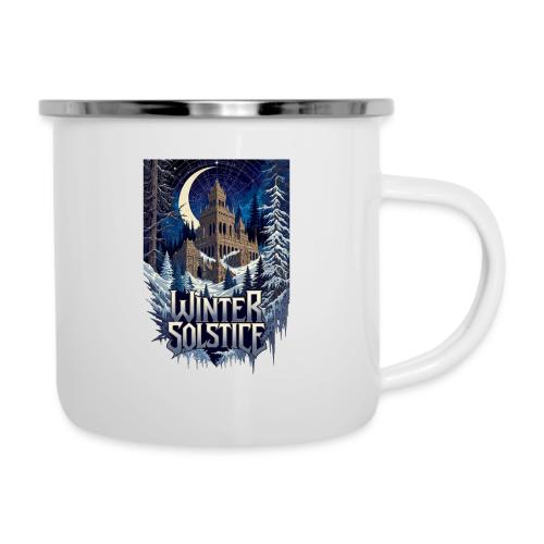 Gothic Solstice T-Shirt, Premium - Camper Mug