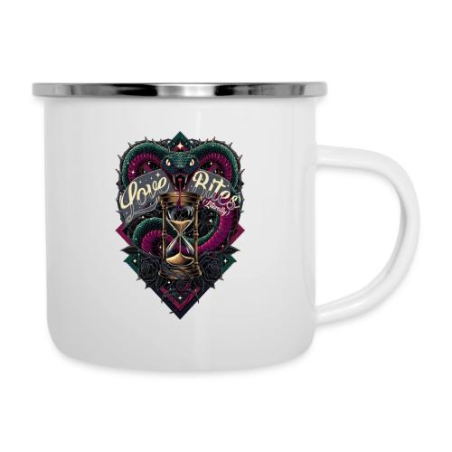 Love Bites (Literally) T-Shirt - Camper Mug