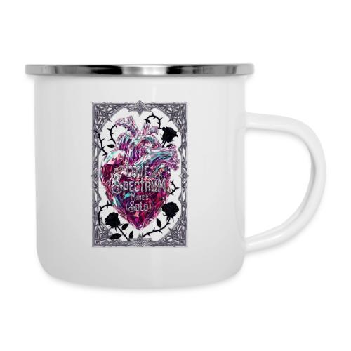Love is a Spectrum (Mine's Solo) T-Shirt - Camper Mug