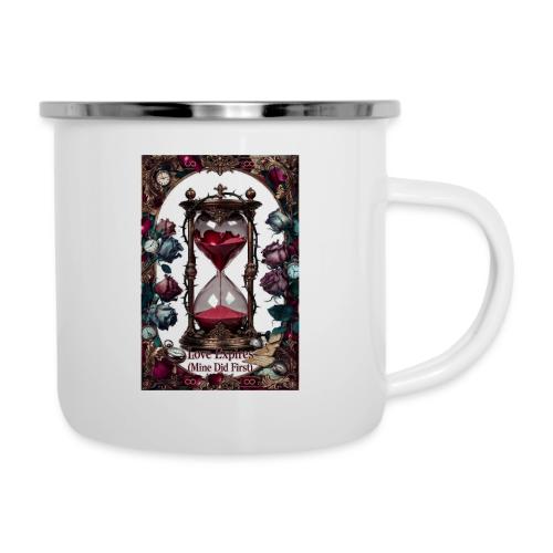 Love Expires (Mine Did First) T-Shirt - Camper Mug