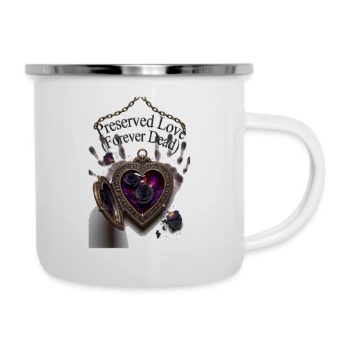 Preserved Love (Forever Dead) T-Shirt - Camper Mug
