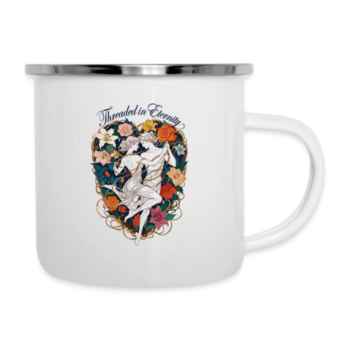 Threaded in Eternity T-Shirt - Camper Mug