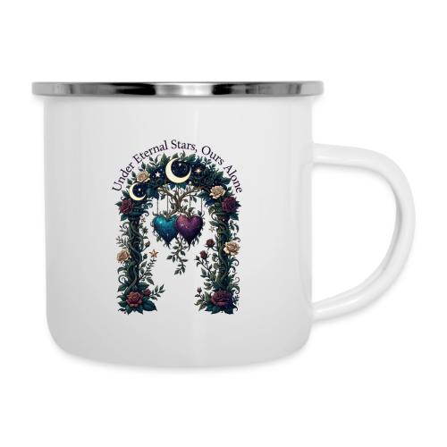 Under Eternal Stars Ours Alone Arbor Gifts T-Shirt - Camper Mug