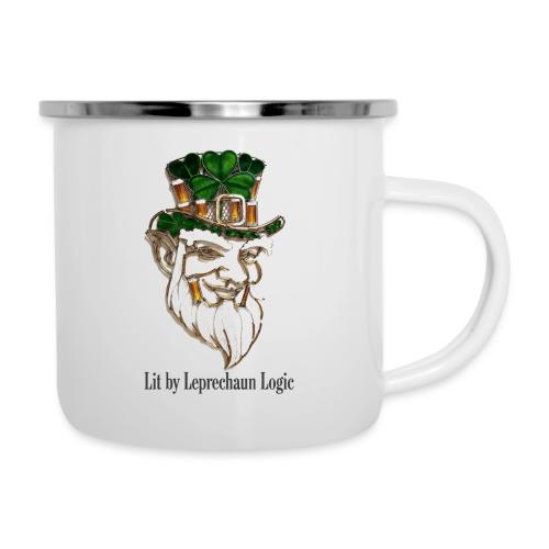 Leprechaun Lantern Mischief T-Shirt - Camper Mug