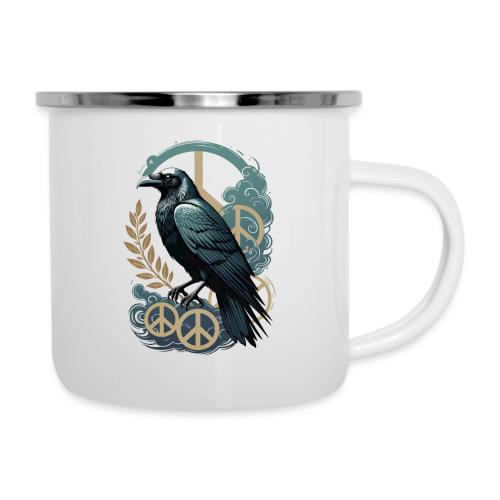 Tantrum Negotiator Pro T Shirt - Camper Mug