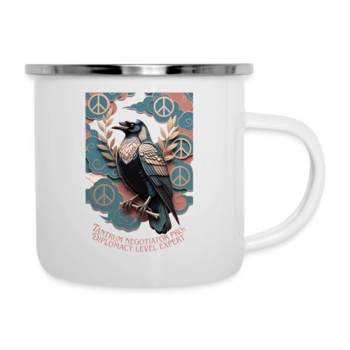 Raven Tantrum Mediator T Shirt - Camper Mug