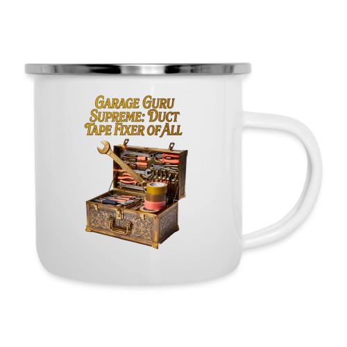 Garage Guru T Shirt - Camper Mug