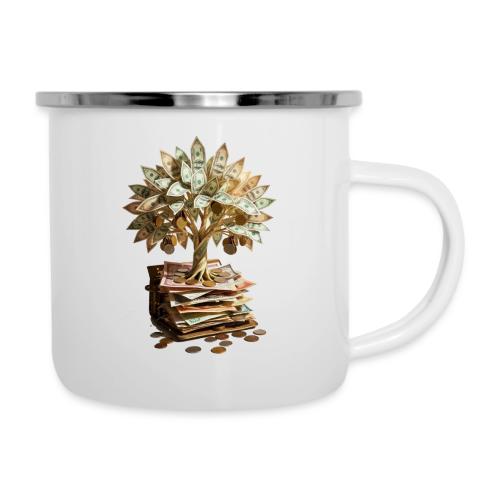 Dad Tax Collector T Shirt - Camper Mug