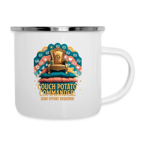 Dad Tax Collector T Shirt - Camper Mug