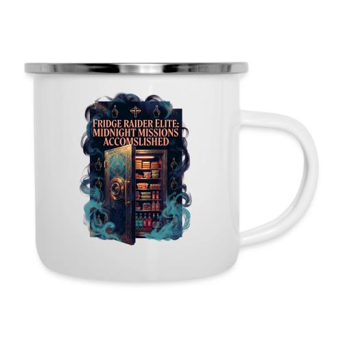 Fridge Raider Elite T Shirt - Camper Mug