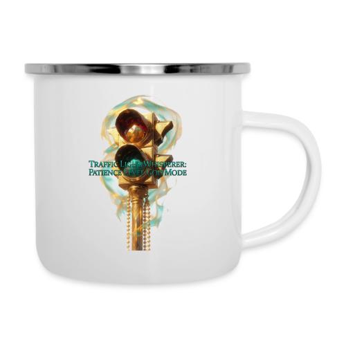 Traffic Light Whisperer T Shirt - Camper Mug