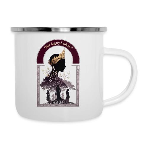 Women's Day Legacy T Shirt, Empowerment Gift 2026 - Camper Mug