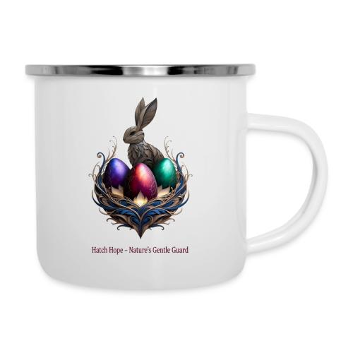 Easter Hatch Hope Nest Guardian T Shirt, Gift - Camper Mug