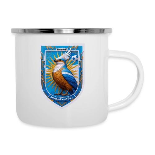 Argentina Hornero Pride T Shirt, Football Gift - Camper Mug