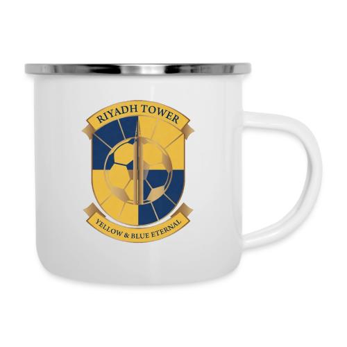 Riyadh Tower Premium T Shirt, Football Pride Gift - Camper Mug