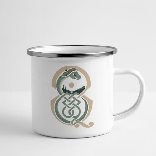 nessie - Camper Mug