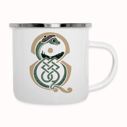nessie - Camper Mug