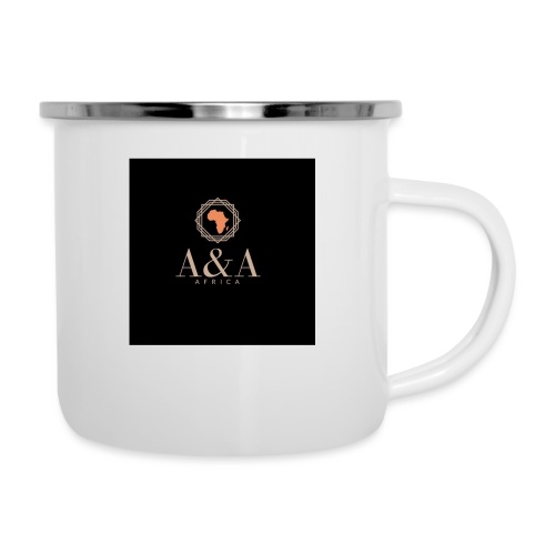 A&A AFRICA - Camper Mug