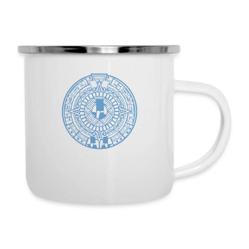 SpyFu Mayan - Camper Mug