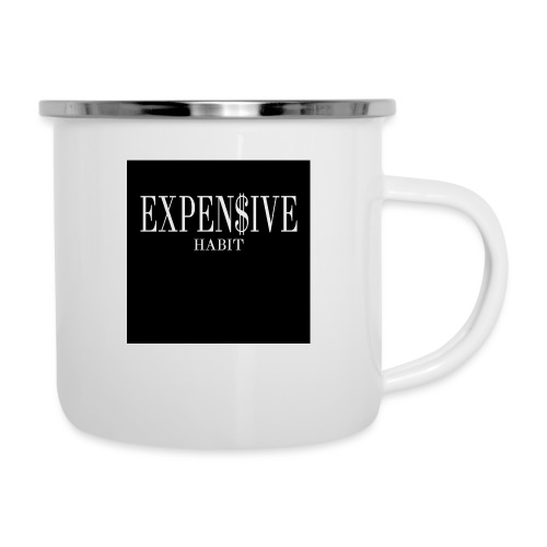 Expensive habit - Camper Mug