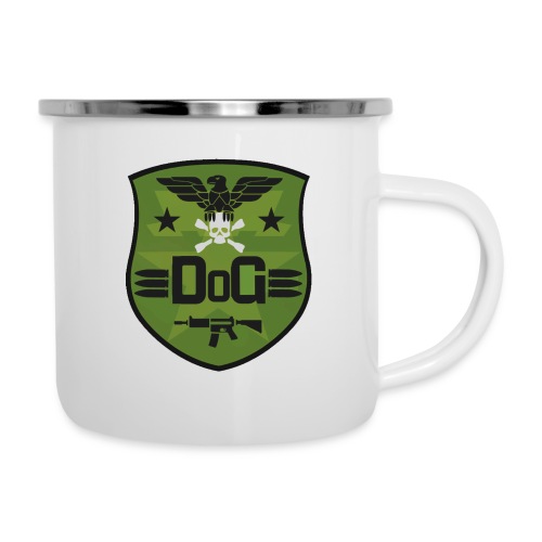 DoG Logo - Camper Mug