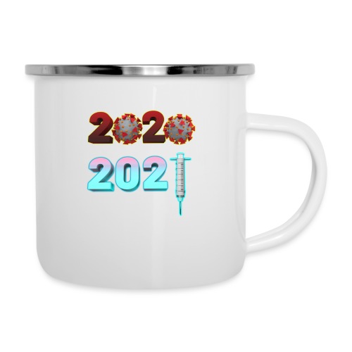 2021: A New Hope - Camper Mug