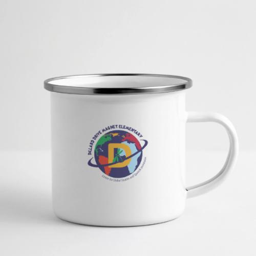 2021 DDMES logo 01 - Camper Mug