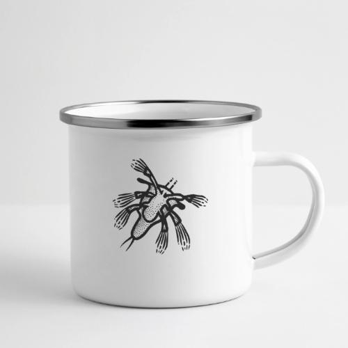 Micro Arthropod - Camper Mug