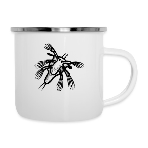 Micro Arthropod - Camper Mug