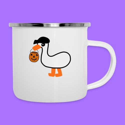 Emo Goose (Halloween 2021) - Camper Mug