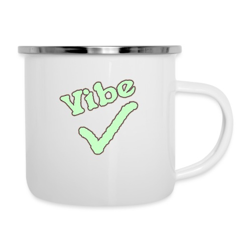 Vibe Check - Camper Mug