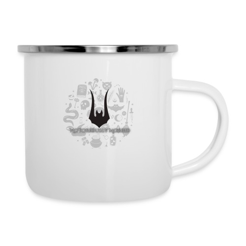 Welcome To The Coven NM - Camper Mug