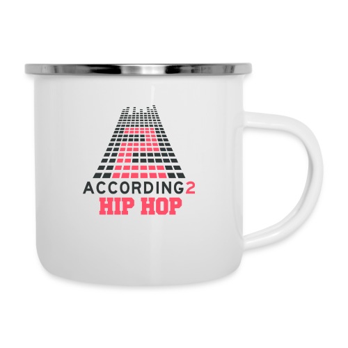 Classic According 2 Hip-Hop In Color - Camper Mug