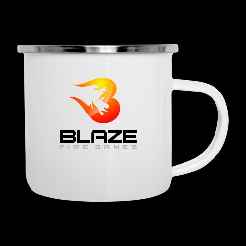 Vertical Logo - Camper Mug