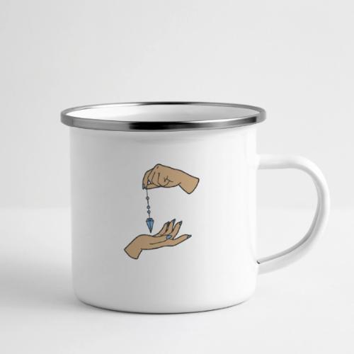 pendulum Crystal - Camper Mug