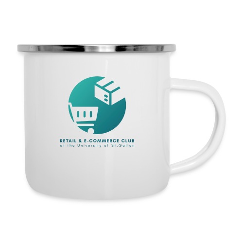 RECOM Logo - Camper Mug