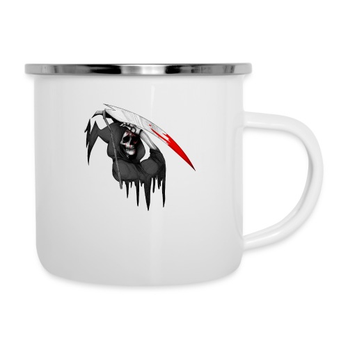 RV Death Reaper - Camper Mug