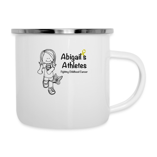 2022 Abigail's Athletes - Camper Mug