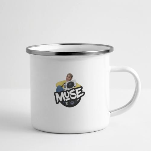 DJ M U S E - Camper Mug