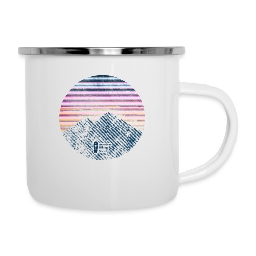 Mountain Sunset - Camper Mug