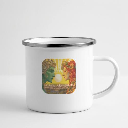 * LIMITED EDITION Summer Solstice Celebration 2023 - Camper Mug