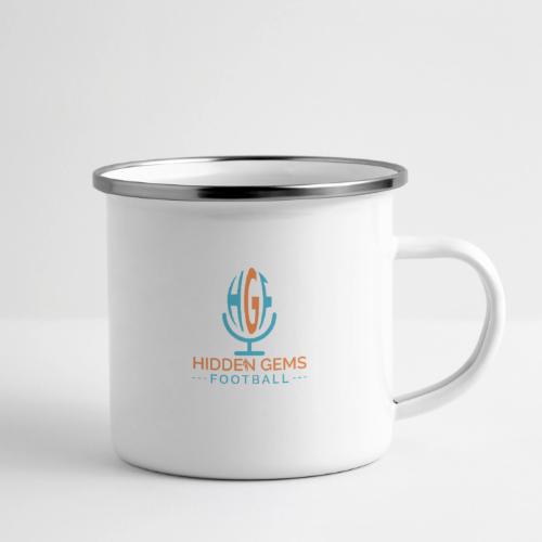 Hidden Gems Football - Camper Mug