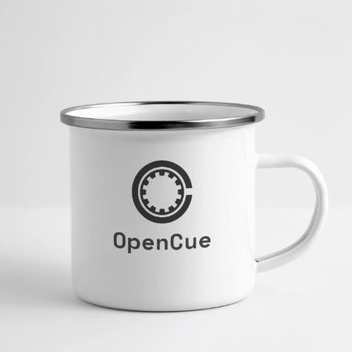 OpenCue - Camper Mug