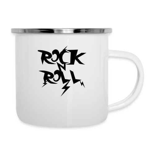rocknroll - Camper Mug
