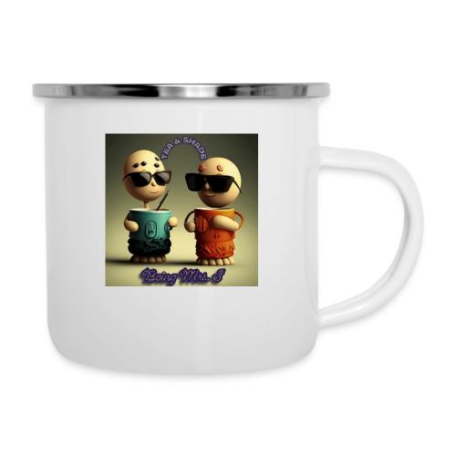 Smoon City_Tea and Shade - Camper Mug