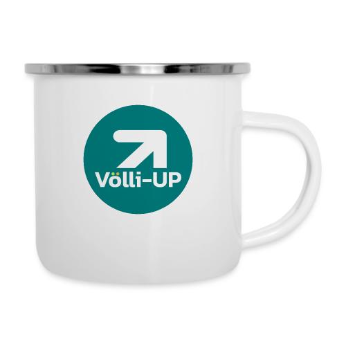 Circle Logo - Camper Mug