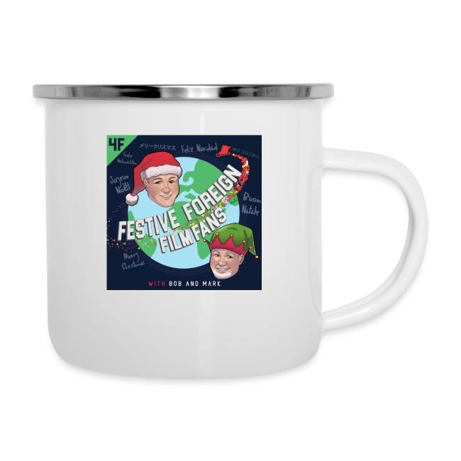 Its the Festive Foreign Film Fans podcast!