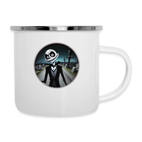 Graveyard Ghoul - Camper Mug